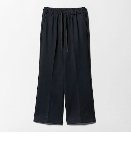 ポンチ ウラケプリント イージーワイドパンツ ＜A DAY IN THE LIFE＞