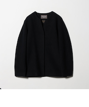 キーネック ショートコート ＜A DAY IN THE LIFE＞