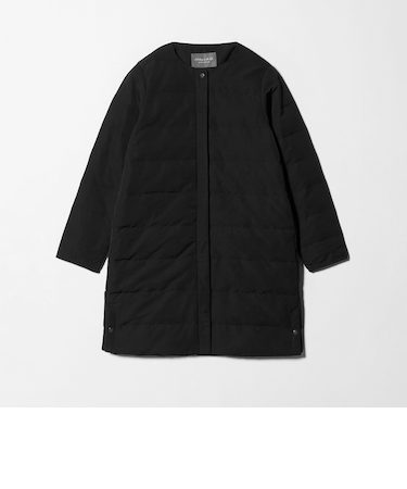 ロング ダウンカーディガン<A DAY IN THE LIFE>