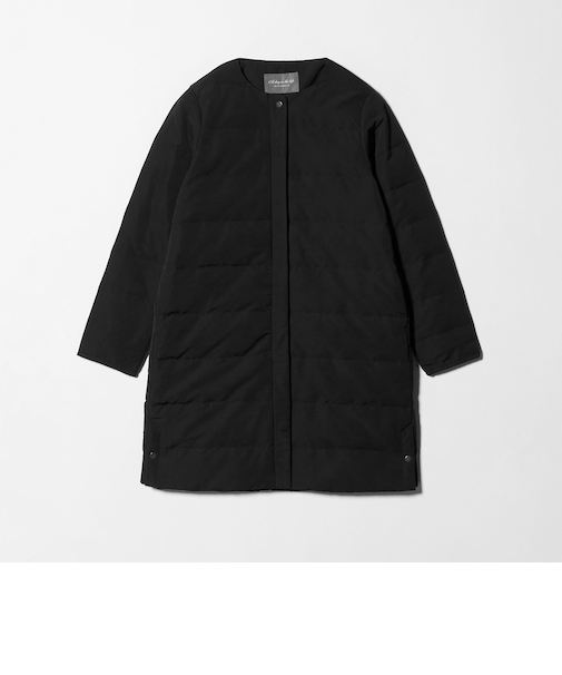 ロング ダウンカーディガン<A DAY IN THE LIFE>