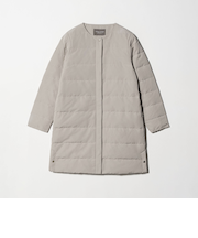 ロング ダウンカーディガン＜A DAY IN THE LIFE＞