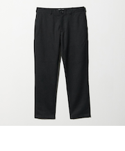 シャイニー フラノ ノープリーツパンツ＜A DAY IN THE LIFE＞