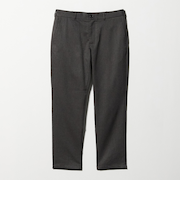 シャイニー フラノ ノープリーツパンツ＜A DAY IN THE LIFE＞