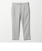 シャイニー フラノ ノープリーツパンツ＜A DAY IN THE LIFE＞