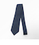 ウール シルク ソリッド ネクタイ 2＜A DAY IN THE LIFE＞