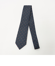 ウール シルク コモン ネクタイ＜A DAY IN THE LIFE＞