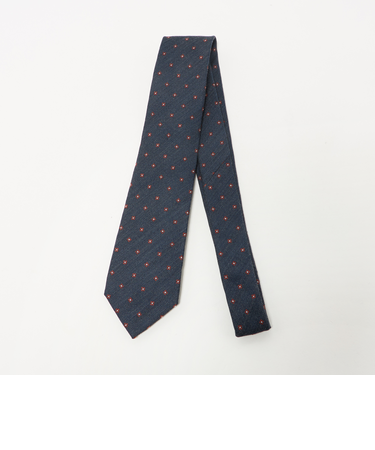 ウール シルク コモン ネクタイ＜A DAY IN THE LIFE＞