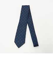 ウール シルク コモン ネクタイ＜A DAY IN THE LIFE＞