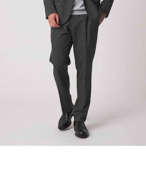 ツイル ポンチ ジャージースラックス-セットアップ対応-＜A DAY IN THE LIFE＞