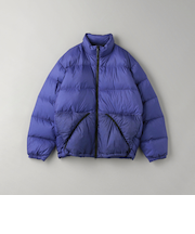 ＜CGS.＞ ナイロン アライド ダウン ブルゾン