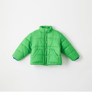 ナカワタ カラー ブルゾン / キッズ 100cm-130cm