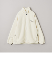 ＜CGS.＞ フリース スタンドカラー ジップ ブルゾン