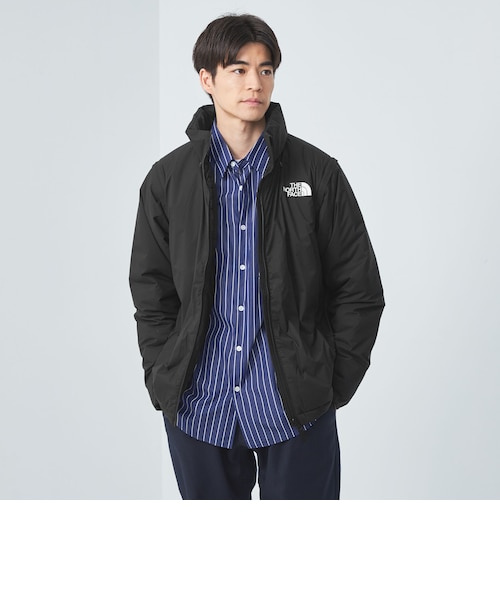 THE NORTH FACE＞ジップ インサニーヌック 中綿ジャケット  