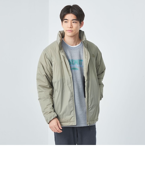 LOEFF＞TCオックス ミリタリー スタンドカラー コート UNISEX