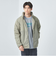 ＜THE NORTH FACE＞ジップ インサニーヌック 中綿ジャケット