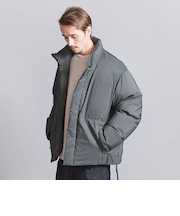 ＜koti BEAUTY&YOUTH＞ パーテックス カンタム バルーン ダウン  ジャケット