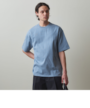 ＜Steven Alan＞ オーガニックコットン ショートスリーブ Tシャツ -BOLD