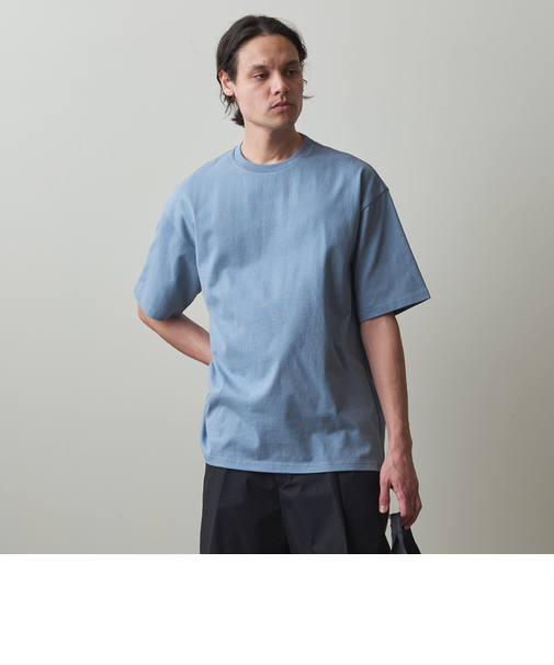 <Steven Alan> オーガニックコットン ショートスリーブ Tシャツ -BOLD