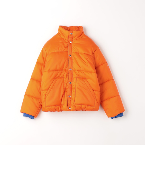 ナカワタ カラー ブルゾン / キッズ 140cm-160cm