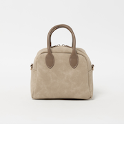 スエードライク 2WAY ミニボストン ＜A DAY IN THE LIFE＞