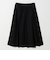 ニットメルトン フレアスカート＜A DAY IN THE LIFE＞