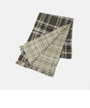 チェック リバーシブルストール ＜A DAY IN THE LIFE＞