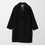 ビーバー チェスターコート ＜A DAY IN THE LIFE＞