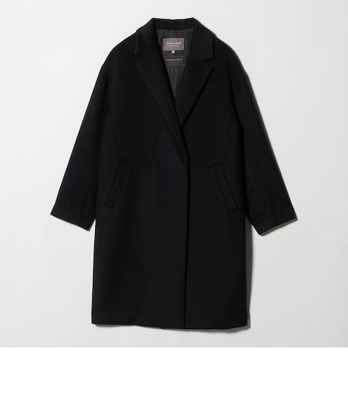 ビーバー チェスターコート <A DAY IN THE LIFE>