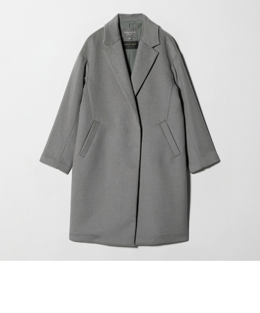 ビーバー チェスターコート <A DAY IN THE LIFE>