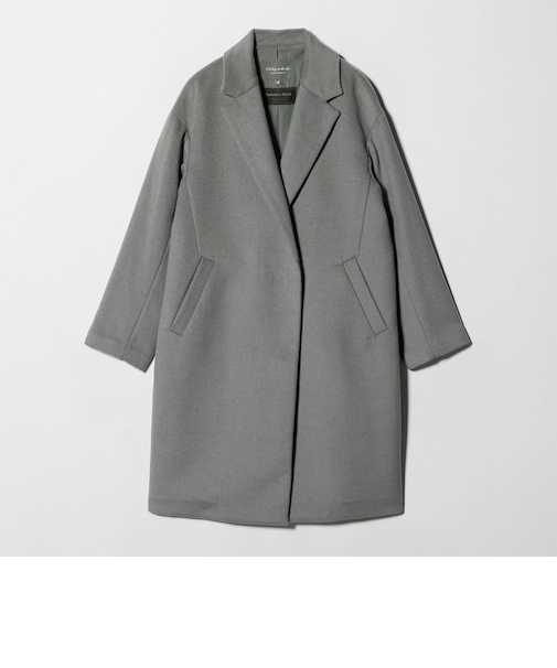 ビーバー チェスターコート <A DAY IN THE LIFE>