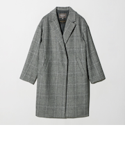 ビーバー チェスターコート ＜A DAY IN THE LIFE＞