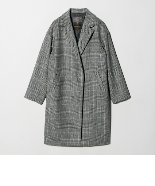 ビーバー チェスターコート <A DAY IN THE LIFE>