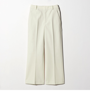 ニットメルトン イージーワイドパンツ ＜A DAY IN THE LIFE＞