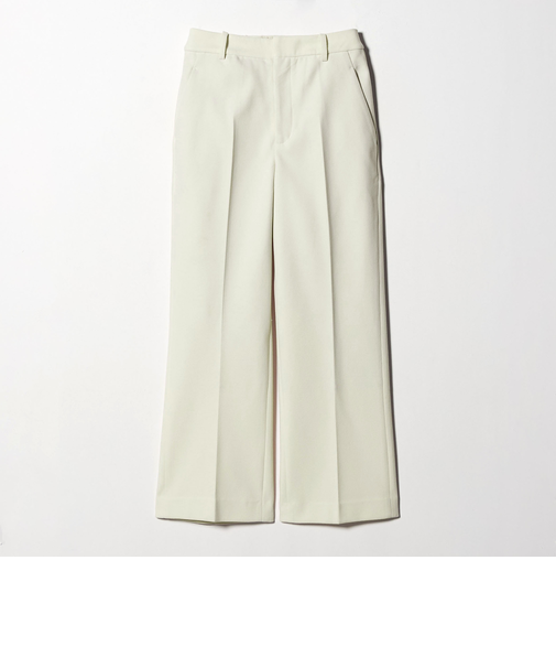 ニットメルトン イージーワイドパンツ ＜A DAY IN THE LIFE＞