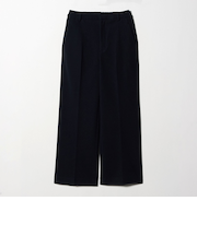 ニットメルトン イージーワイドパンツ ＜A DAY IN THE LIFE＞