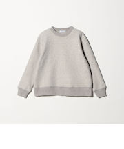 ブークレ クルーネックプルオーバー ＜A DAY IN THE LIFE＞