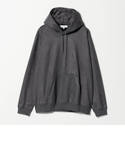 スエードライク リラックス パーカー＜A DAY IN THE LIFE＞