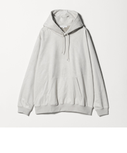 スエードライク リラックス パーカー＜A DAY IN THE LIFE＞