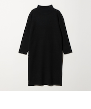 ハイネック ニットワンピース ＜A DAY IN THE LIFE＞