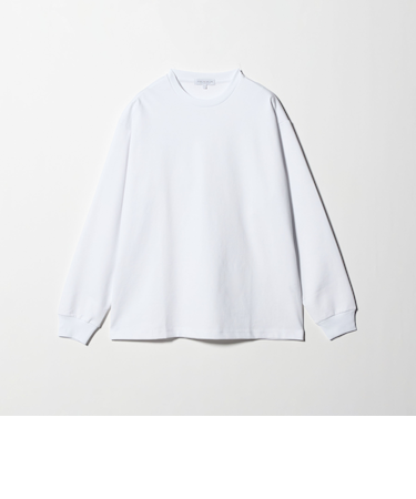 ポンチ リラックス カットソー＜A DAY IN THE LIFE＞