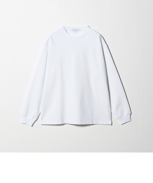 ポンチ リラックス カットソー＜A DAY IN THE LIFE＞