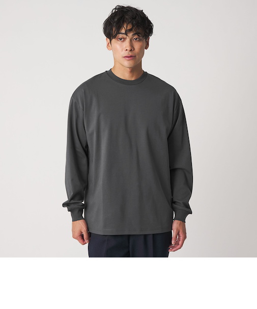 ポンチ リラックス カットソー＜A DAY IN THE LIFE＞