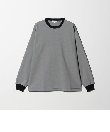 ポンチ リラックス カットソー＜A DAY IN THE LIFE＞