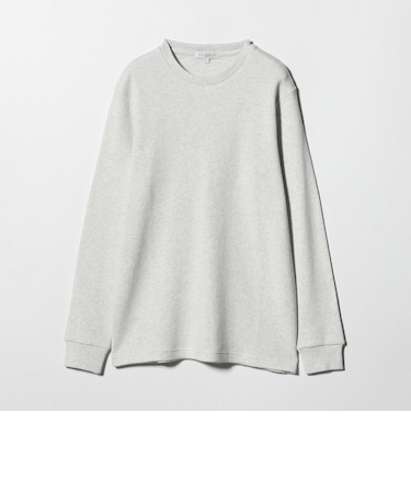 ダブルジャガード ベーシック カットソー＜A DAY IN THE LIFE＞