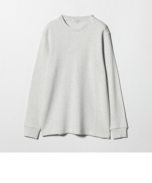 ダブルジャガード ベーシック カットソー＜A DAY IN THE LIFE＞