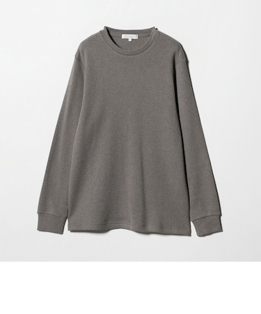 ダブルジャガード ベーシック カットソー<A DAY IN THE LIFE>