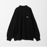 【別注】 ＜PENNEYS＞モックネック ニット＜A DAY IN THE LIFE＞