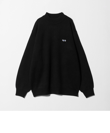 【別注】 <PENNEYS>モックネック ニット<A DAY IN THE LIFE>