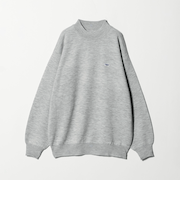 【別注】 ＜PENNEYS＞モックネック ニット＜A DAY IN THE LIFE＞