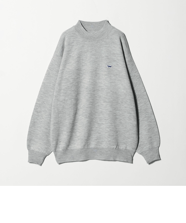 【別注】 <PENNEYS>モックネック ニット<A DAY IN THE LIFE>